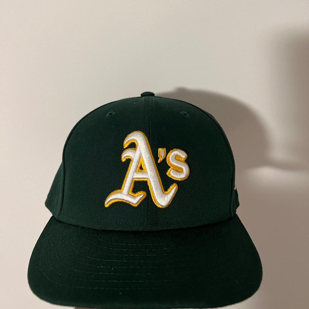 Oakland Athletics 7 1/4 Fitted Hat